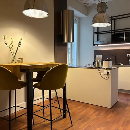 Partifour Dom wakacyjny