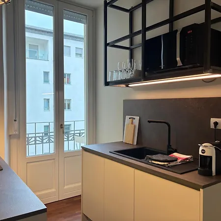 Partifour Dom wakacyjny Bergamo