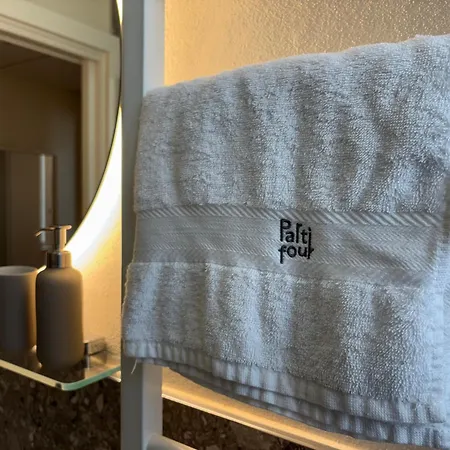 Dom wakacyjny Partifour *